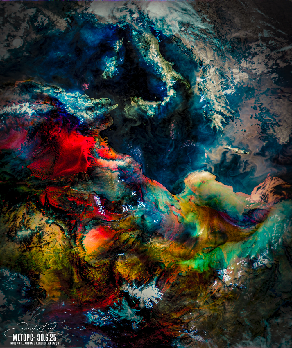 6.25 MetOpC avhrr 3 composite